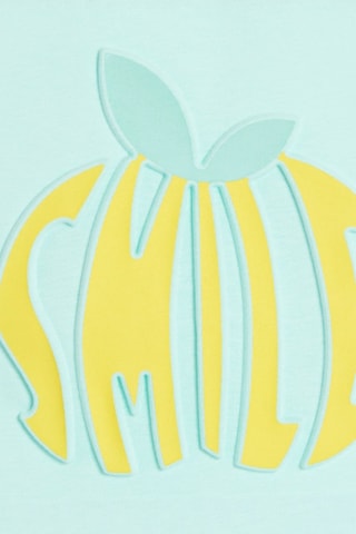 Camiseta - Verde agua