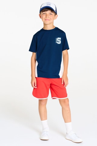 Camiseta - Azul marino