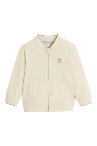 Sudadera - Beige claro