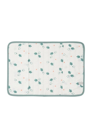 Protector para cartilla sanitaria - Blanco