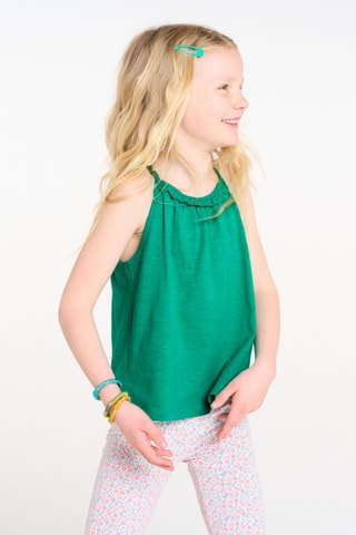 Camiseta de tirantes - Verde