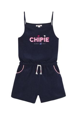 Pelele - Azul marino