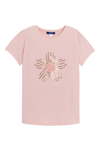 Camiseta - Rosa