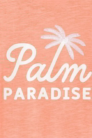 Camiseta - Salmón jaspeado