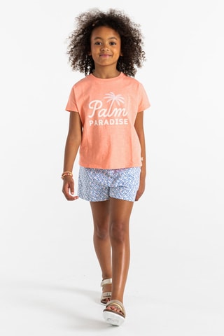 Camiseta - Salmón jaspeado