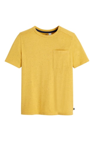 Camiseta - Amarillo