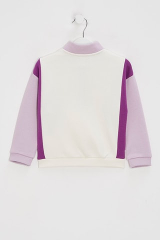 Sudadera - Violeta - Okaïdi