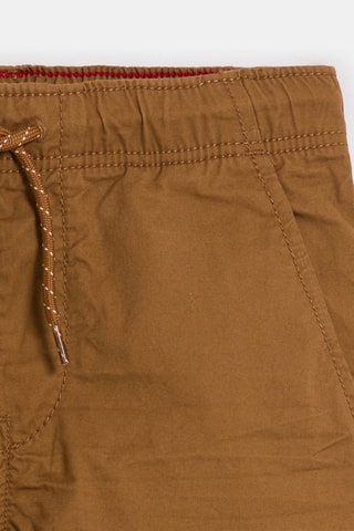 Bermudas - Marrón