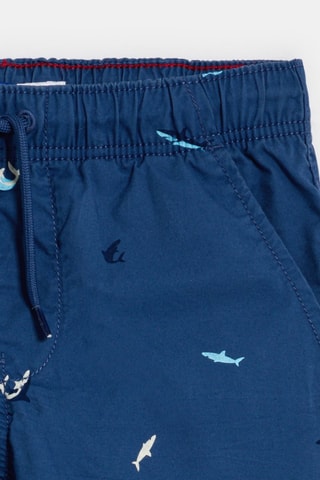 Bermudas - Azul marino