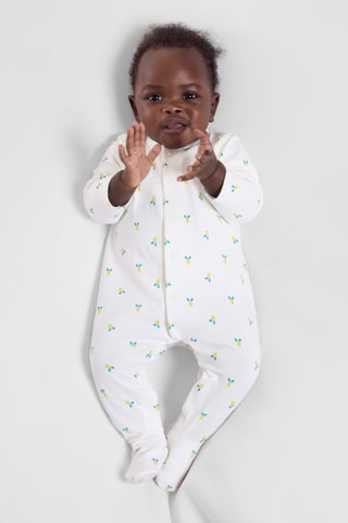 2 peleles - Crudo y azul claro