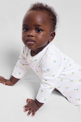 2 peleles - Crudo y azul claro