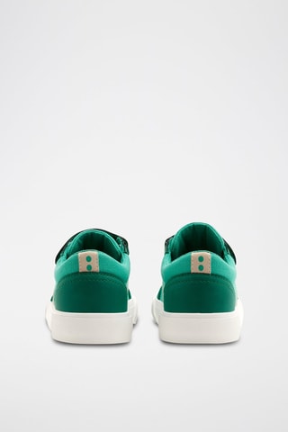 Tenis - Turquesa y verde