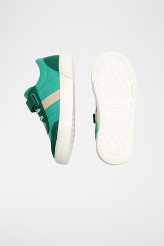 Tenis - Turquesa y verde