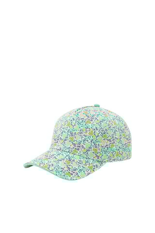 Gorra - Verde y blanco