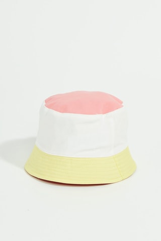 Gorro bucket - Coral - Okaïdi