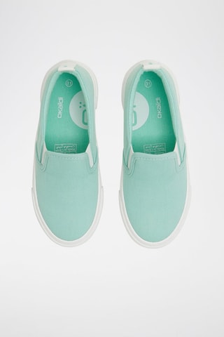 Slip-on - Turquesa