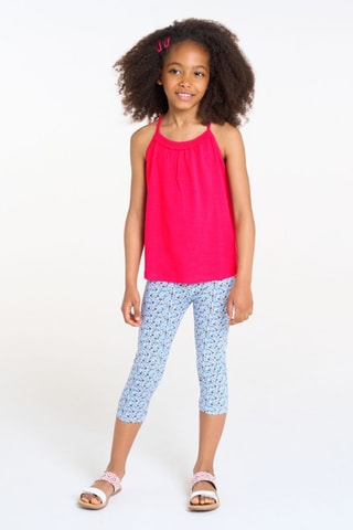 Camiseta de tirantes - Fucsia