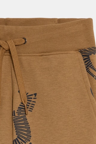 Pantalón de chándal - Marrón