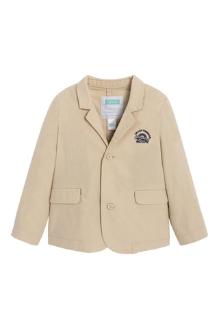 Chaqueta - Beige