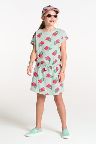 Vestido - Verde agua