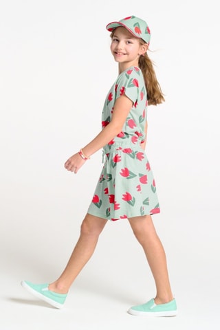 Vestido - Verde agua