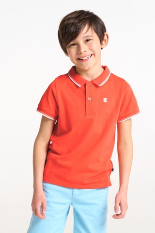 Polo - Naranja