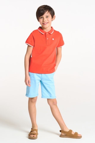 Polo - Naranja