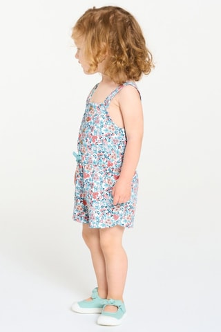 Pelele - Blanco y celeste