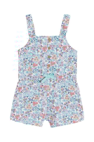 Pelele - Blanco y celeste