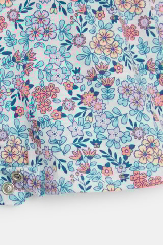 Pelele - Blanco y celeste