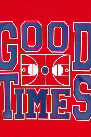 Pijama - Rojo y azul marino