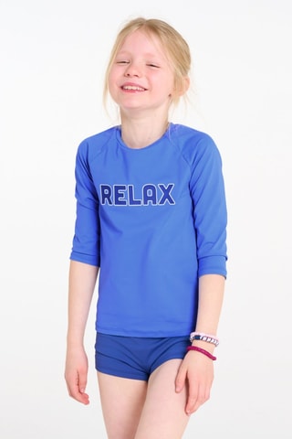 Camiseta de baño - Azul