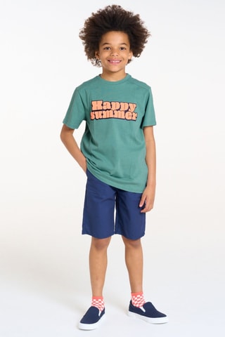 Camiseta - Verde agua