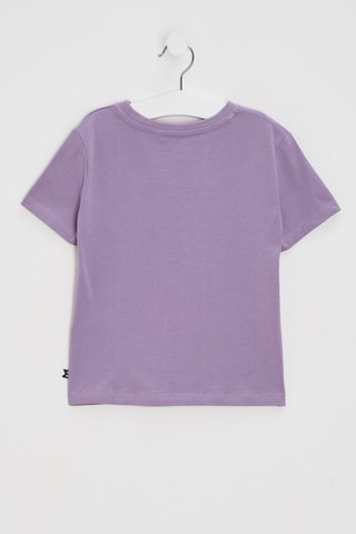 Camiseta - Violeta - Okaïdi