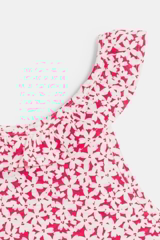 Camiseta sin mangas - Blanco