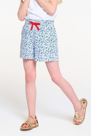 Short - Azul cobalto