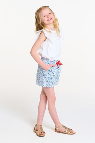 Short - Azul cobalto