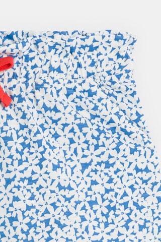 Short - Azul cobalto