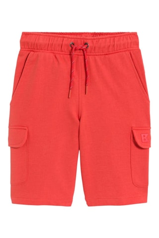 Bermudas - Rojo