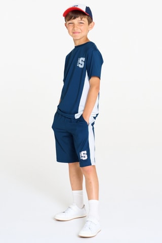 Bermudas - Azul marino