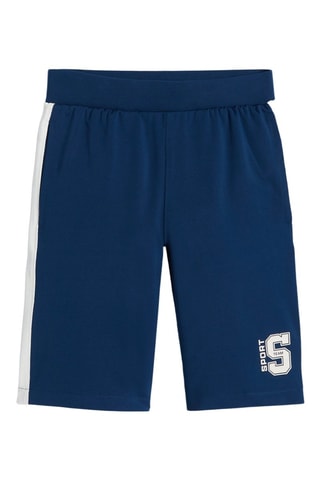 Bermudas - Azul marino