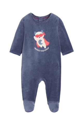 Pelele - Azul marino