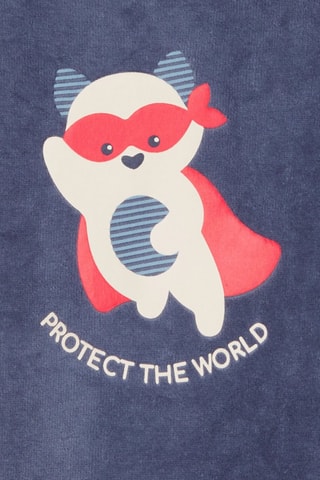 Pelele - Azul marino