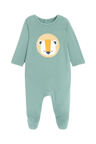 Pelele - Verde claro