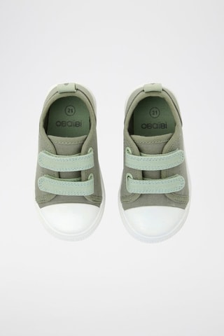 Tenis vaqueros - Verde oliva