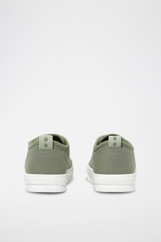Tenis vaqueros - Verde oliva