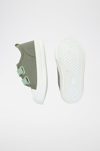 Tenis vaqueros - Verde oliva