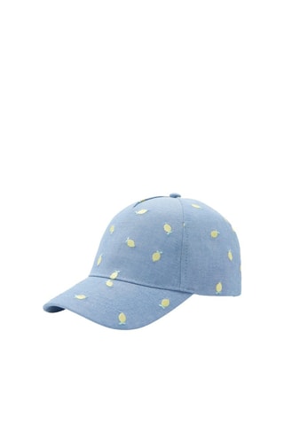 Gorra - Celeste