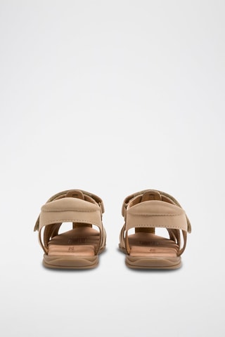 Romanas de piel - Beige