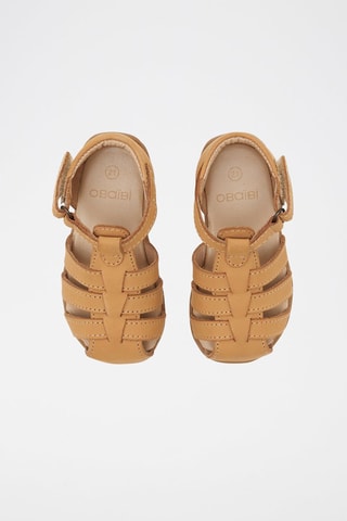 Sandalias - Beige